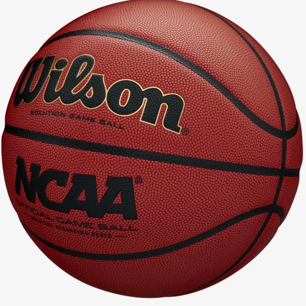 Wilson NCAA Solution Game Basketball - New - 2020 Final Four Atlanta - RARE. - Picture 8 of 11